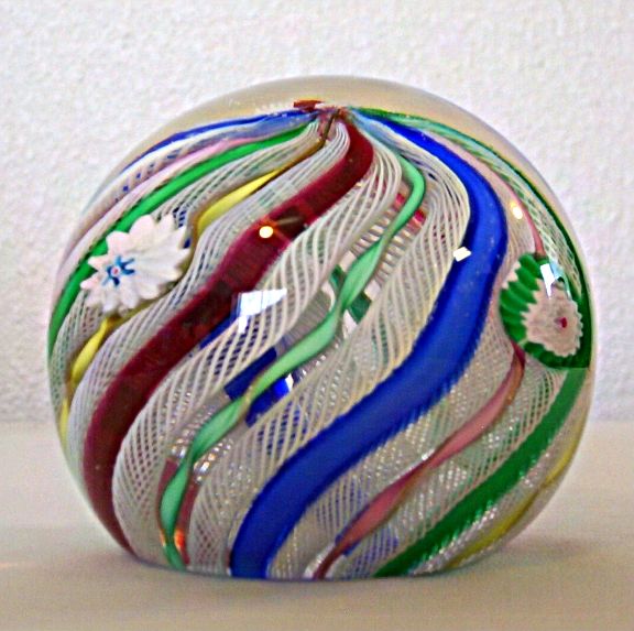 Murano Paperweights Fratelli Toso Uk